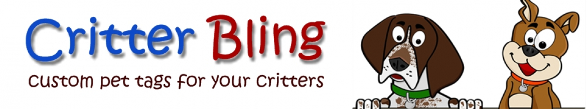 Critter Bling Banner