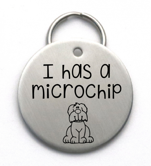 custom pet ID tag